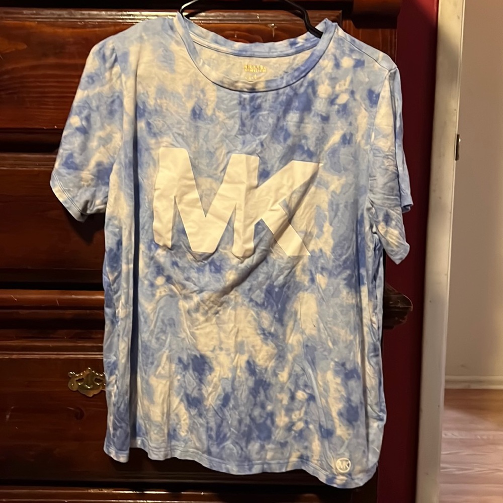 Women’s Michael Kors Tie-Dye T-shirt